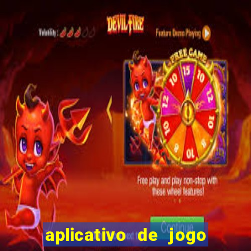 aplicativo de jogo de futebol